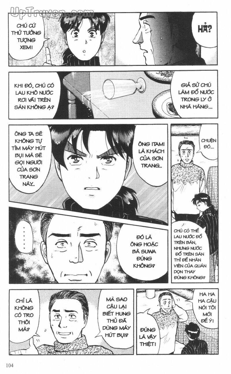 thám tử kindaichi (bản đẹp) chapter 11 107