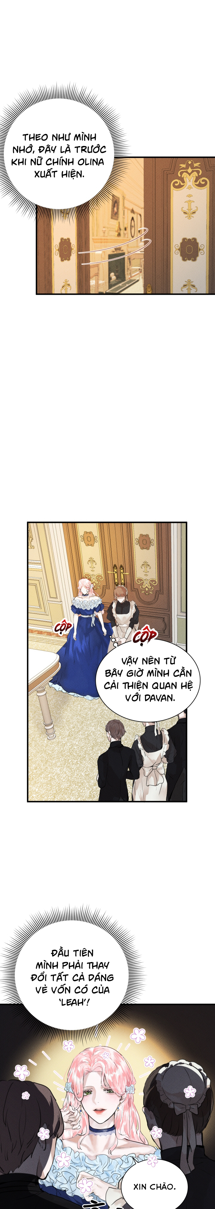 tôi muốn hủy cuộc hôn ước này chapter 3 16