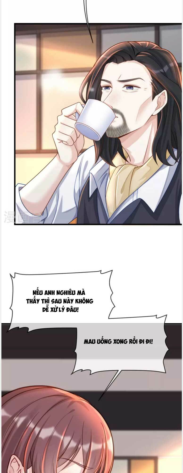 sủng em sủng tới tận cùng chapter 152 29