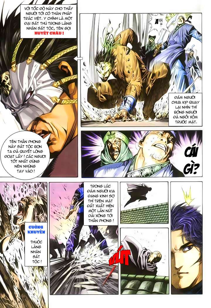 phong vân chapter 278 5