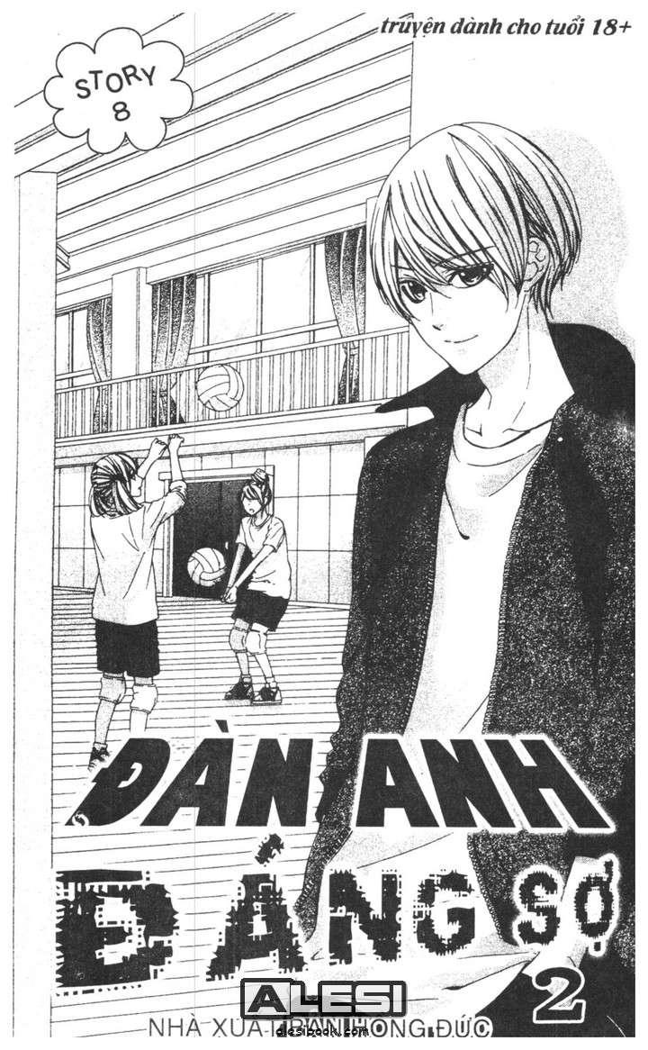 đàn anh đáng sợ chapter 6 1