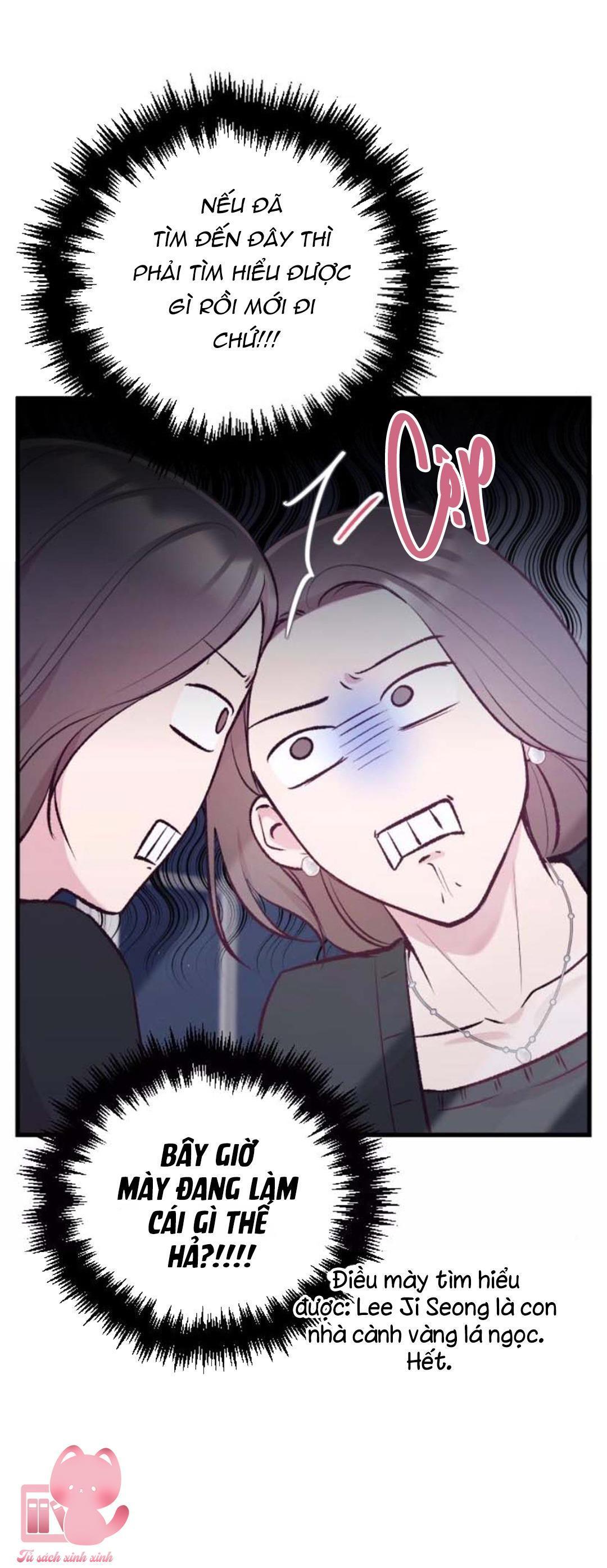 gặp nhau giữa trung gian chapter 9 21