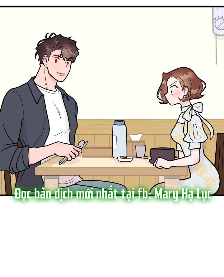 Mối Quan Hệ Không Tốt chapter 11.2 - Trang 19