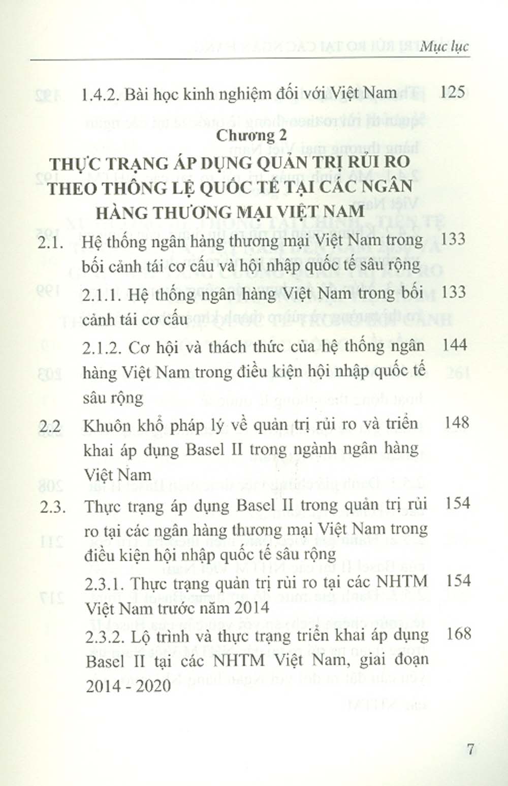 Quản Trị Rủi Ro Tại Các Ngân Hàng Thương Mại Việt Nam Trong Bối Cảnh Hội Nhập Quốc Tế
