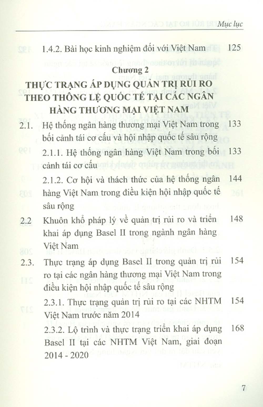 Quản Trị Rủi Ro Tại Các Ngân Hàng Thương Mại Việt Nam Trong Bối Cảnh Hội Nhập Quốc Tế