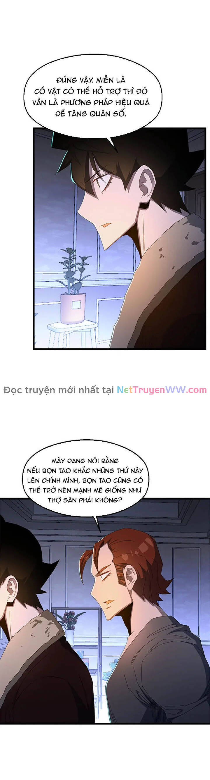 sự bế tắc bất khả chiến bại chapter 76 20