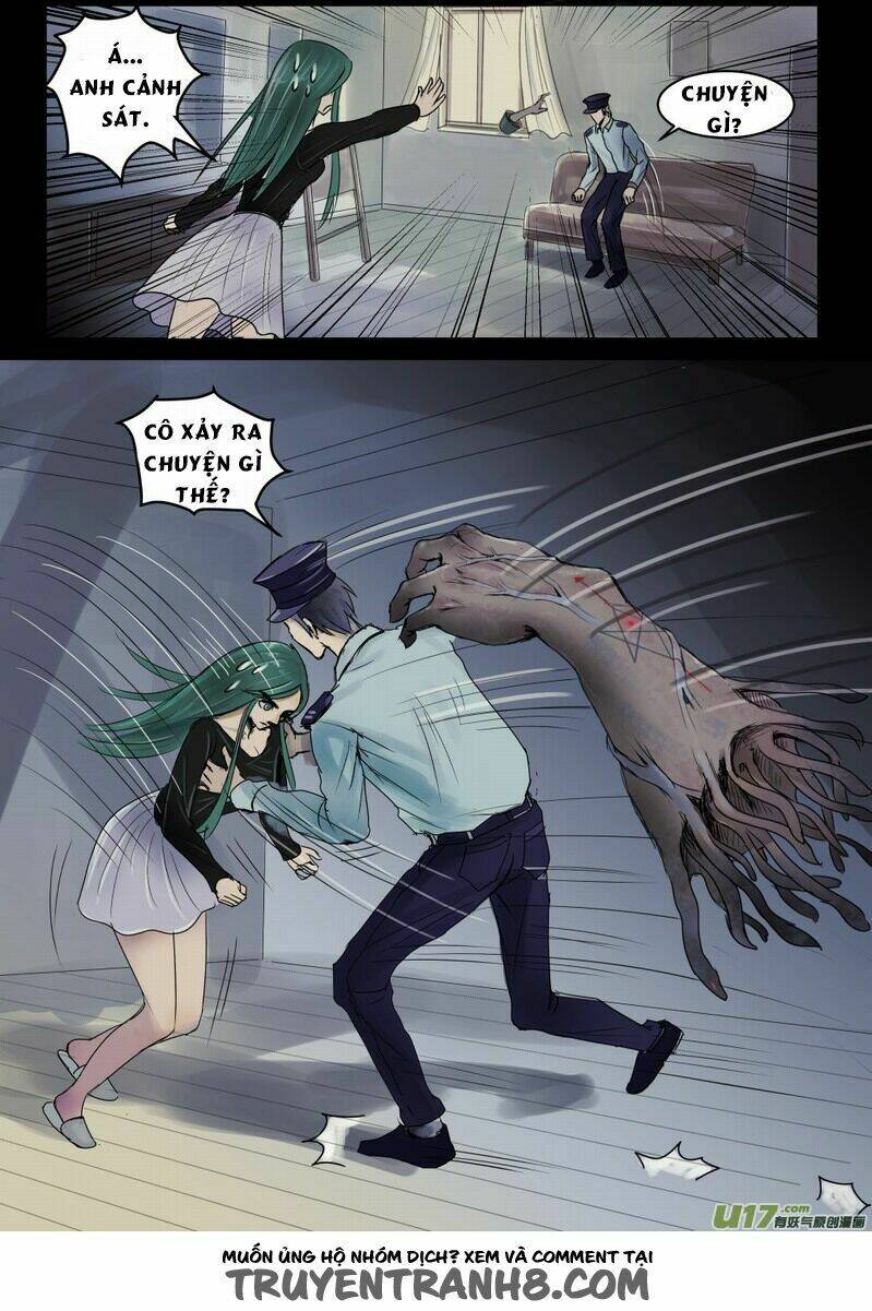 dị tượng chapter 4 13