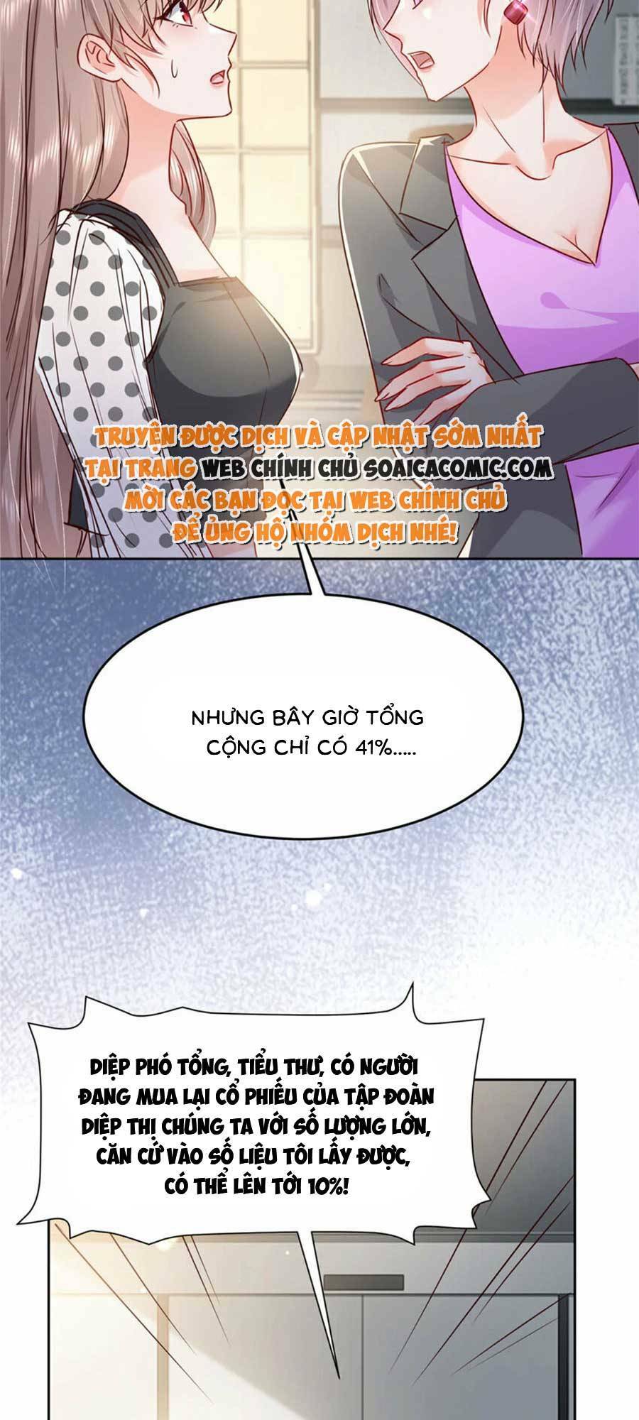 cô vợ của tôi không dễ bắt nạt chapter 62 25