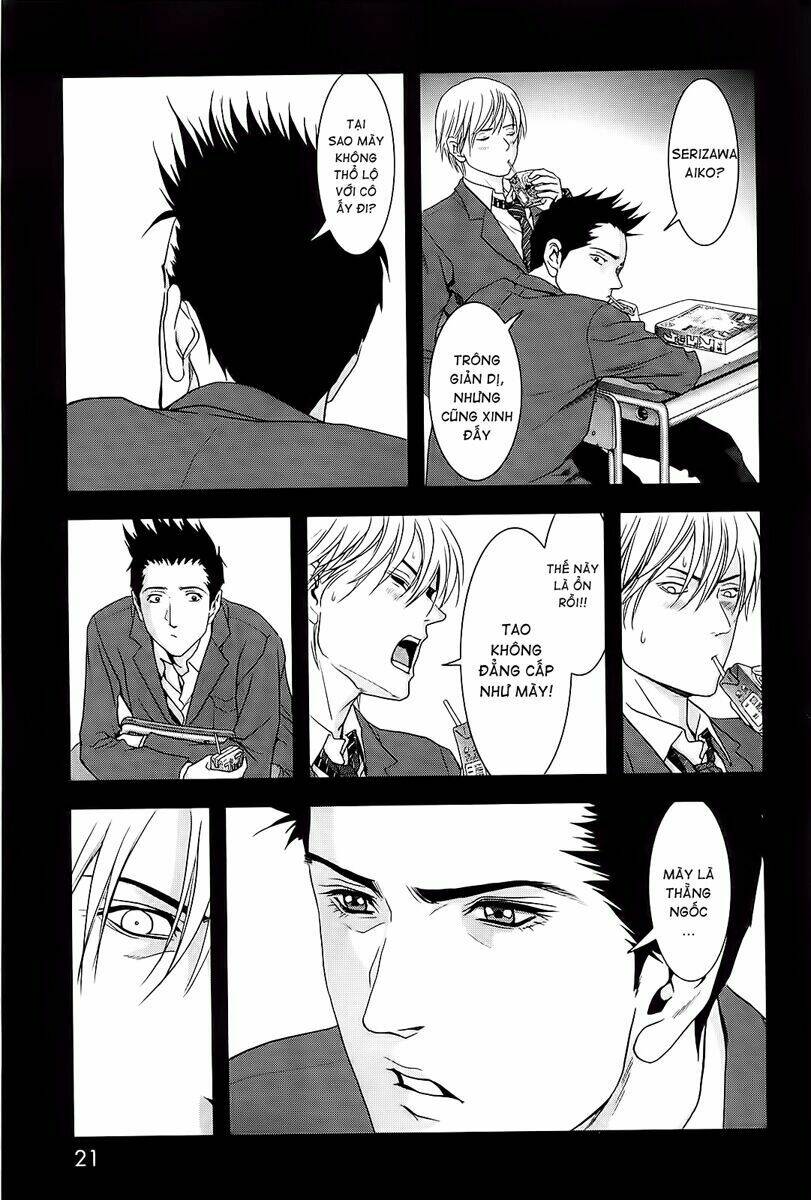 cuộc chiến sinh tồn chapter 42 25