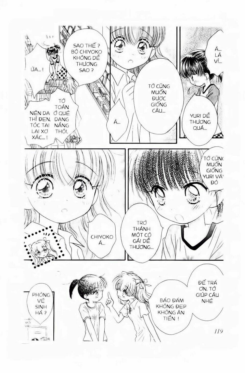 chắp cánh ước mơ chapter 31 12