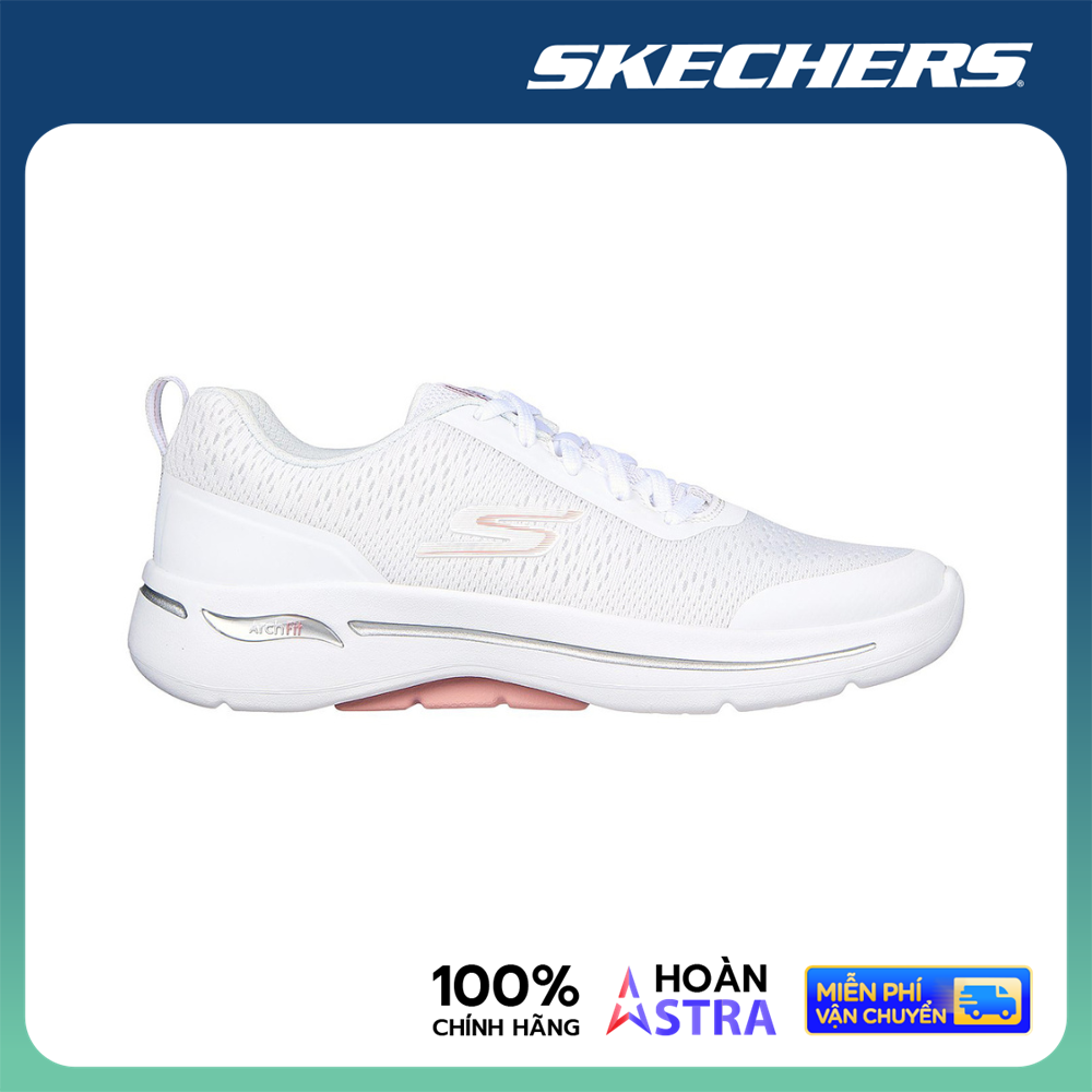 Skechers Nữ Giày Thể Thao GOWalk Arch Fit - 124887-WLPK