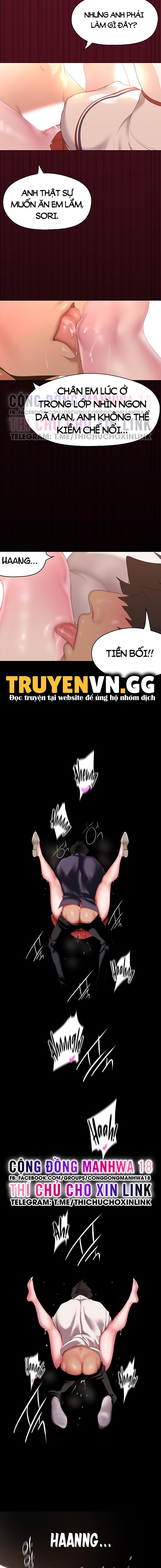 một thế giới mới tuyệt vời chapter 197 10