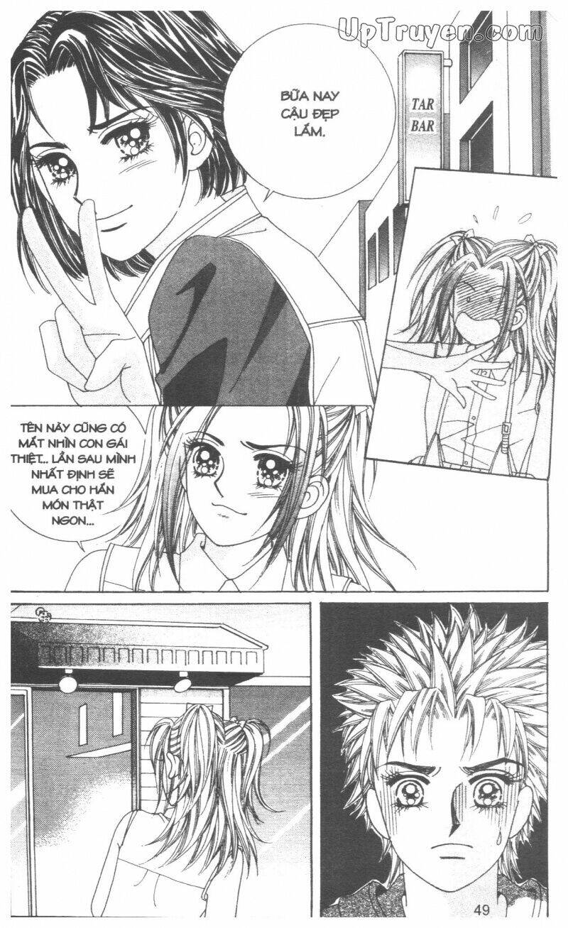 cáo già gặp sói điên chapter 6 50