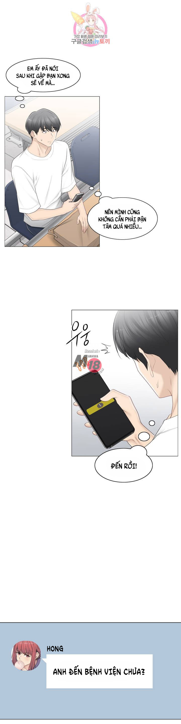 mở khóa tim em chapter 80 4