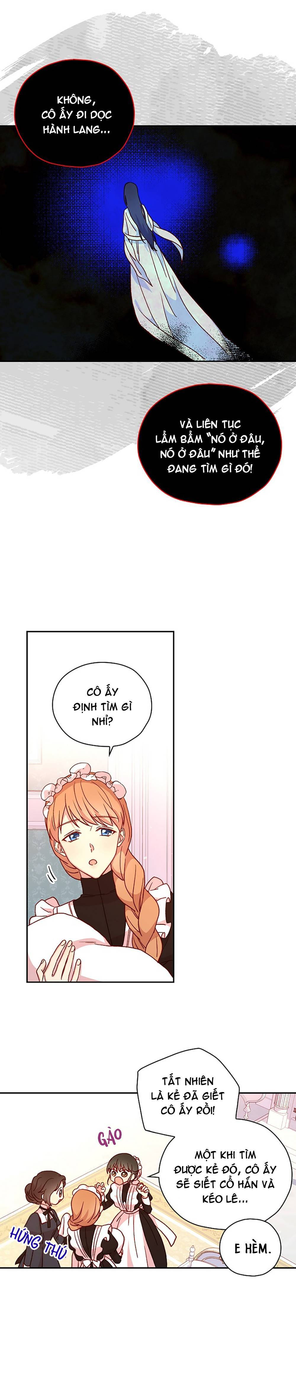 sống sót dưới thân phận hầu nữ chapter 32 7