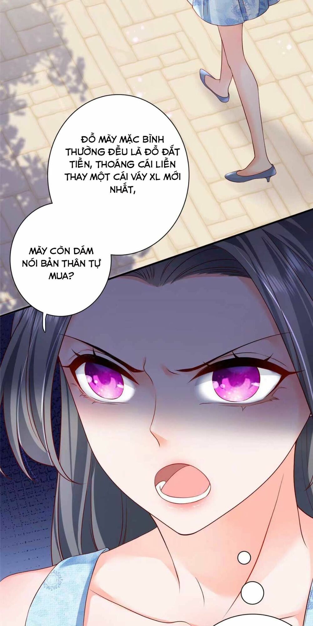 manh thê bé bỏng không dễ chọc chapter 6 41