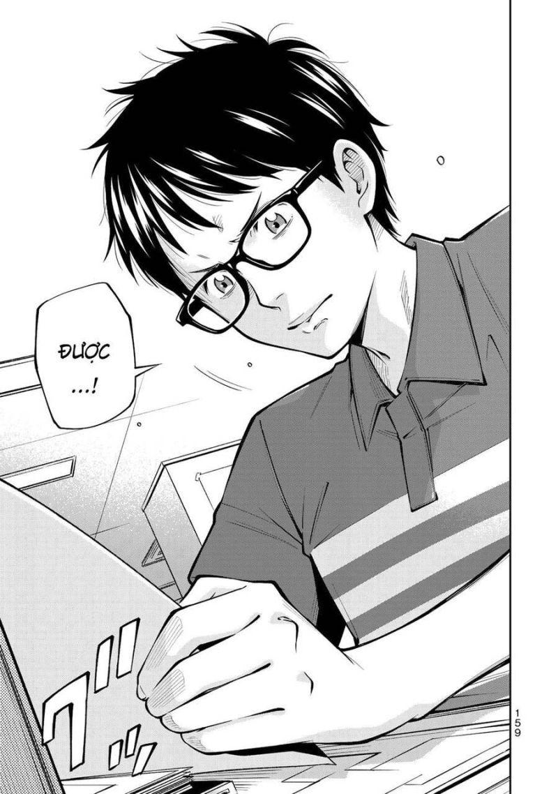 tình yêu kì lạ của nữ sinh chapter 6 14