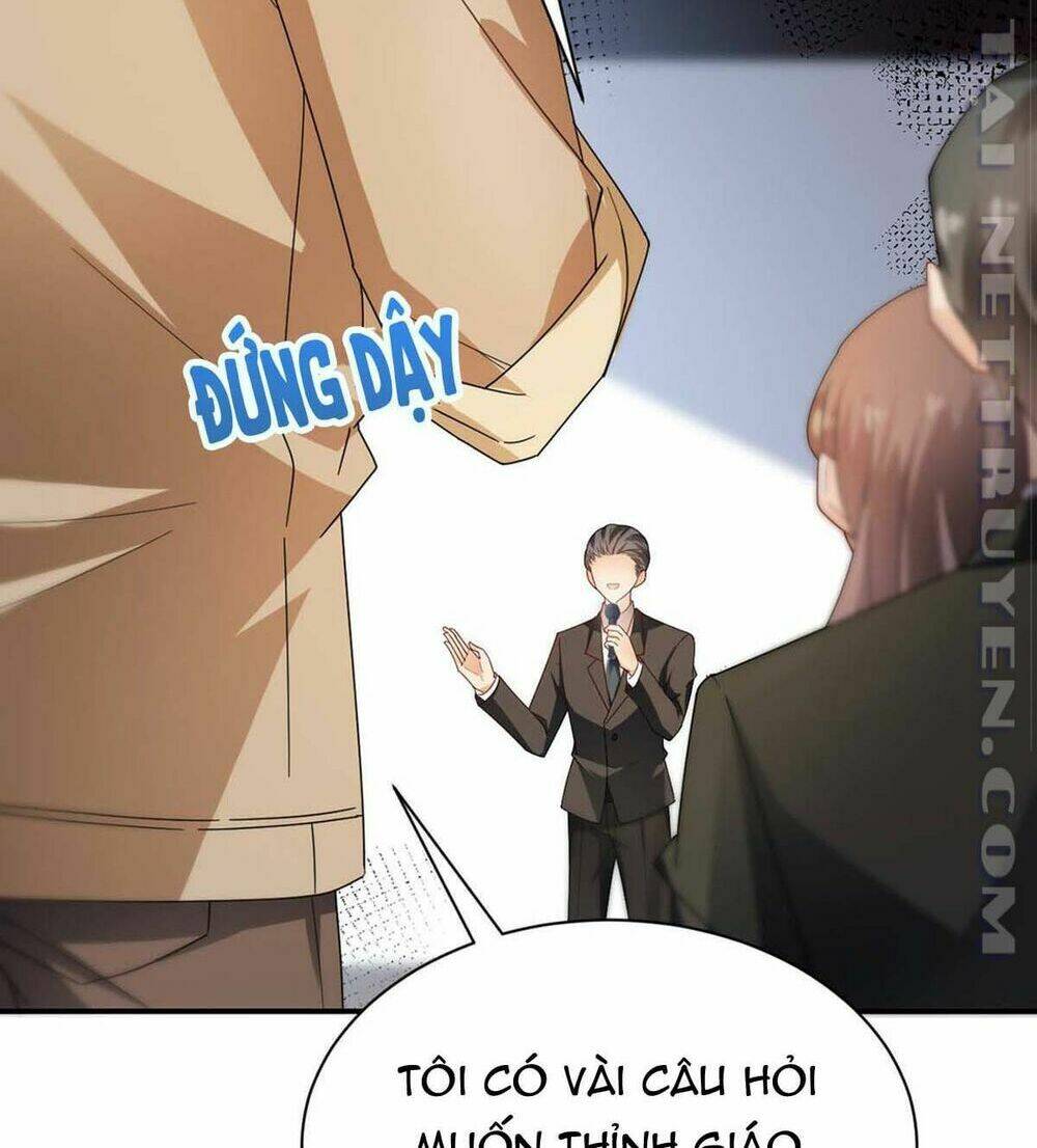 thịnh thế điềm sủng: cô vợ nhỏ đáng yêu của dịch thiếu chapter 119 30