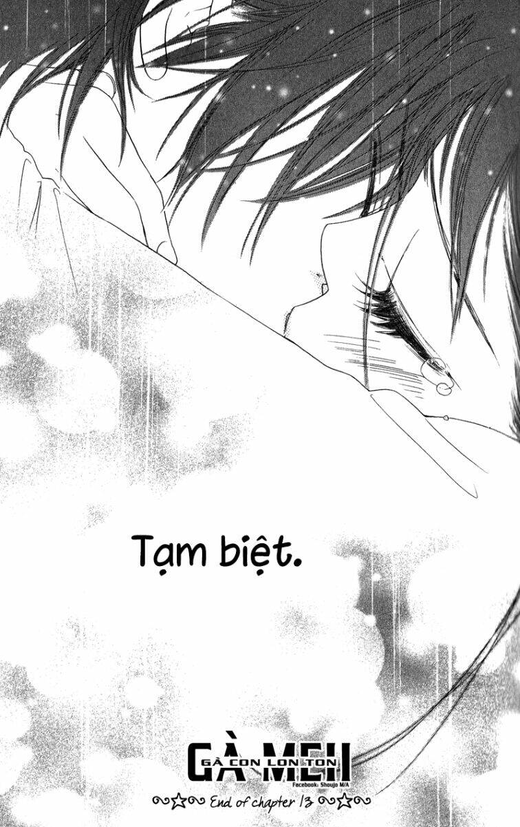 kiss/hug chapter 13 35