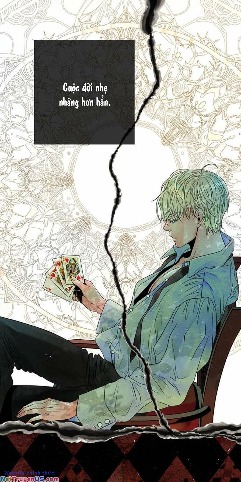 Hoàng Tử Rắc Rối chapter 25.2 10