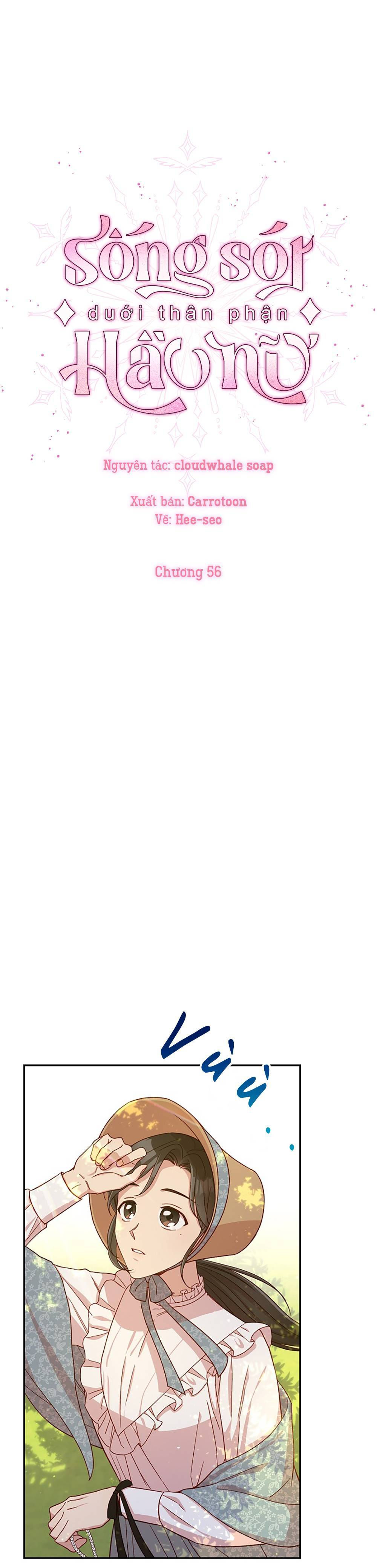 sống sót dưới thân phận hầu nữ chapter 56 9