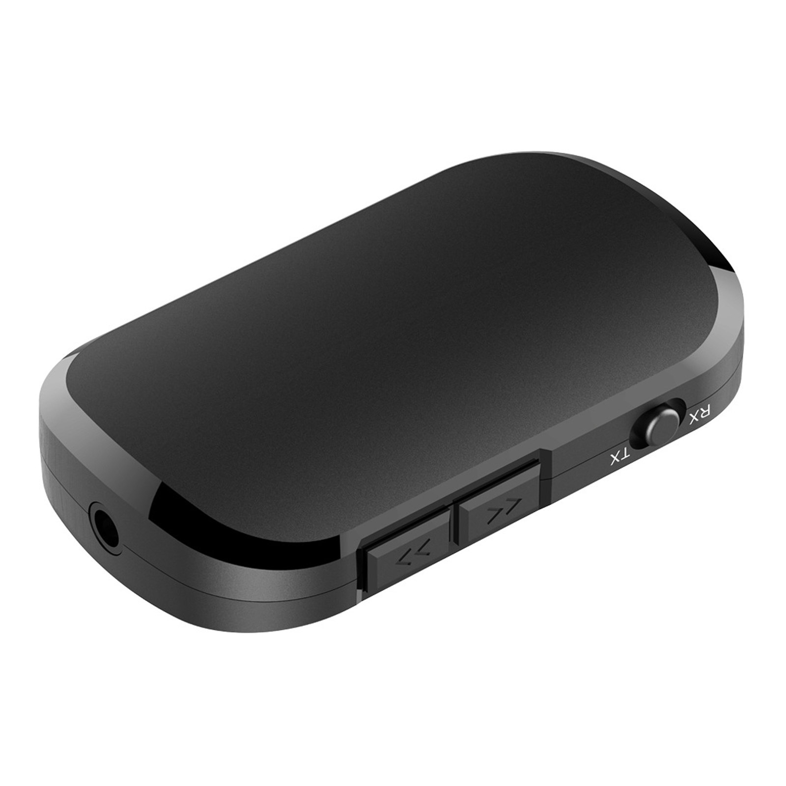 Bộ Chuyển Đổi Âm Thanh Bluetooth Không Dây AUX 3.5mm Với Micrô Cho Tai Nghe Loa Xe Hơi