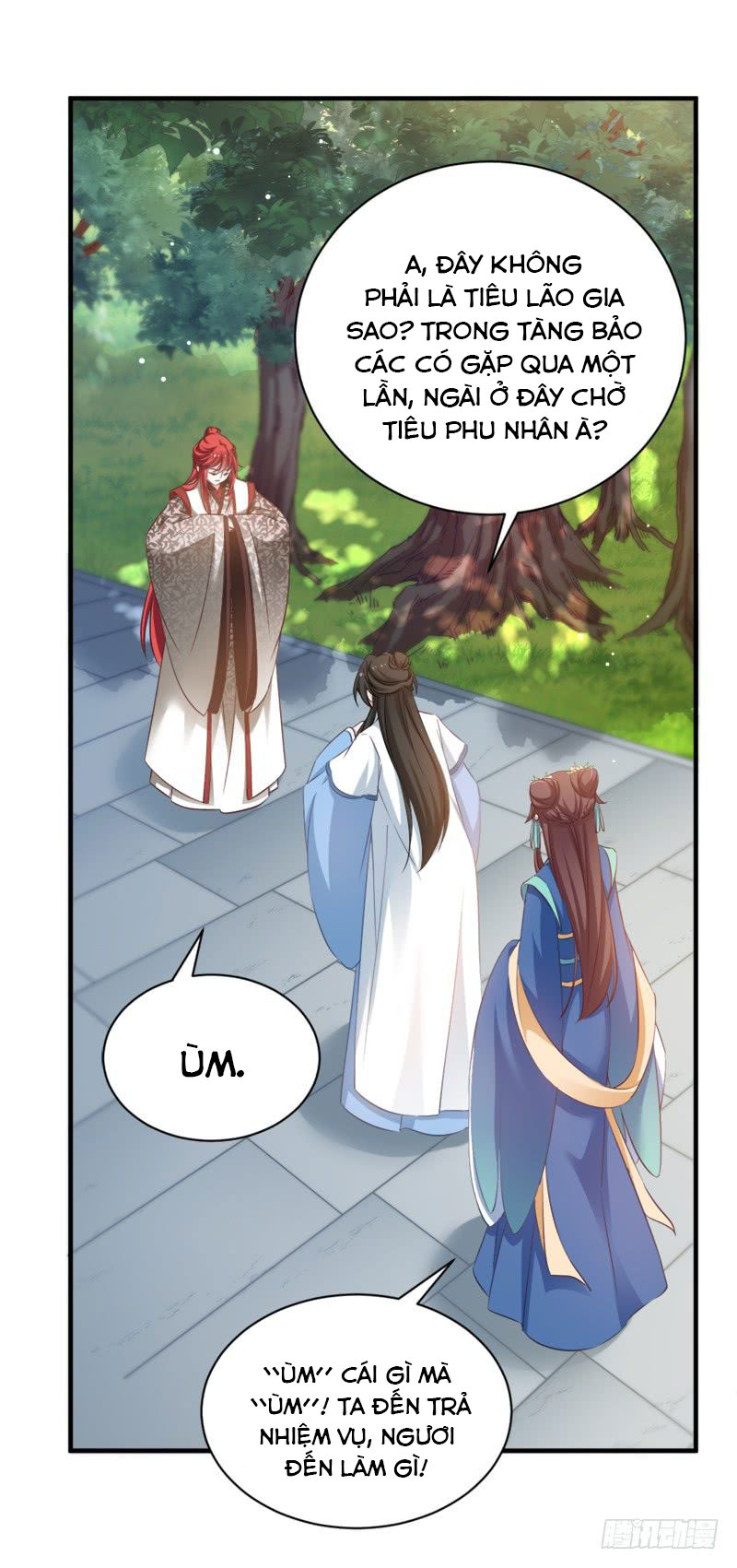 trò chơi trừng phạt chapter 51 3