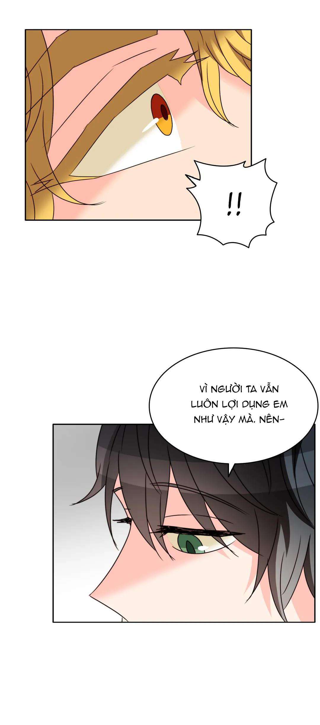 ngọt ngào nhưng nguy hiểm chapter 17 10