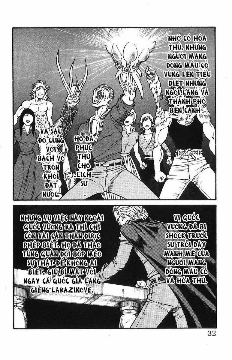 vua trên biển chapter 188 7