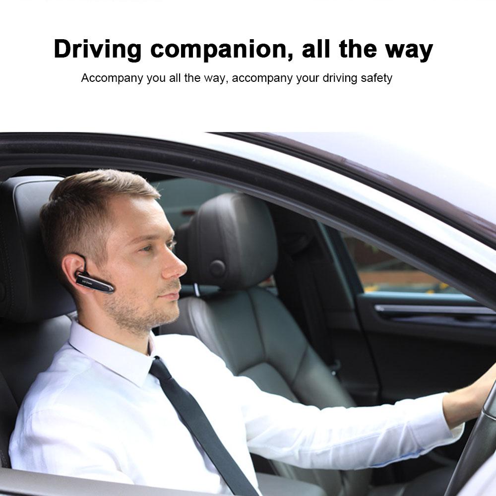 Liên Kết Giấc Mơ LC-B41 Bluetooth Tai Nghe Không Dây BT4.1 Kinh Doanh Tai Nghe Mini Thông Minh Tai Nghe Nhét Tai Nghe Điện Thoại Có Mic Cho iPhone Xiaomi