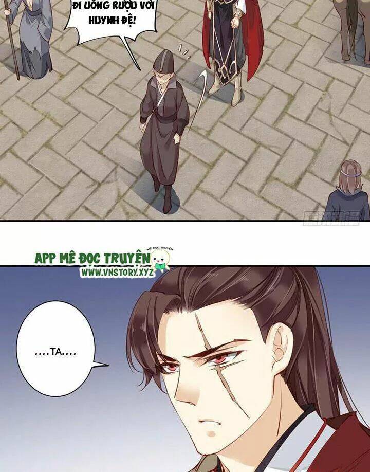 hoàng hậu ương bướng chapter 118 24