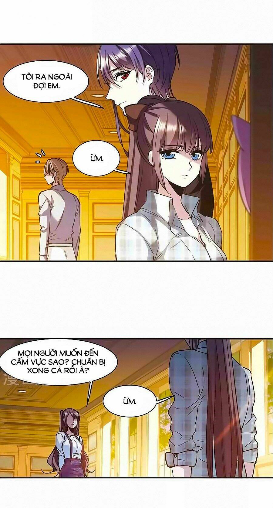huyết tộc cấm vực chapter 125.3 16