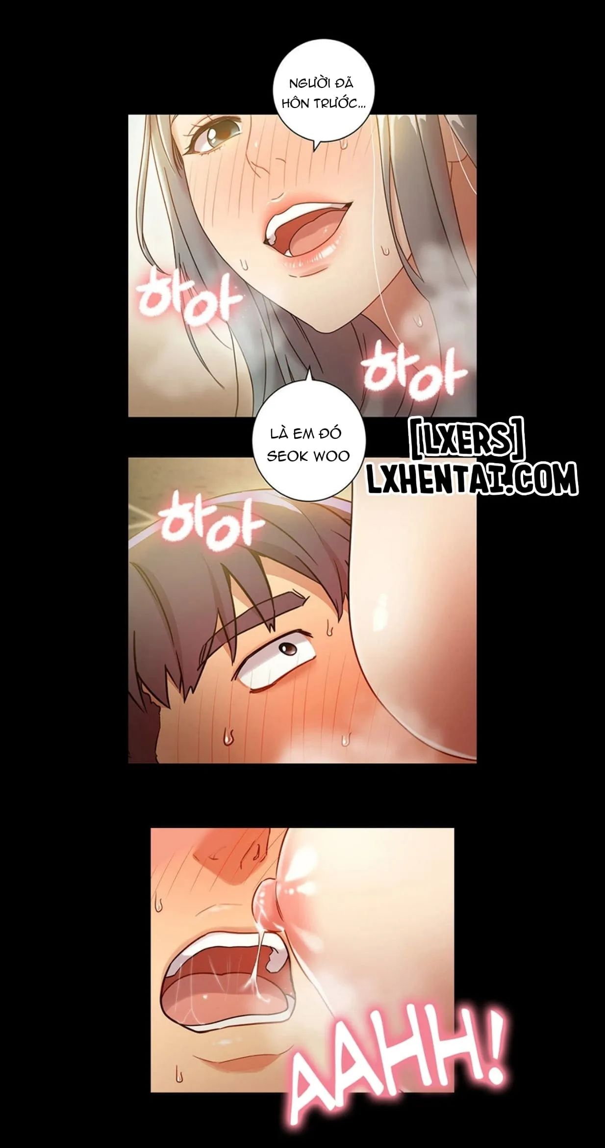 bạn của mẹ kế - không che chapter 28 19