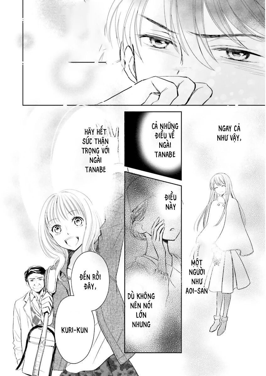 omachi shitemasu shitamachi wagashi kurimarudo chapter 2 3