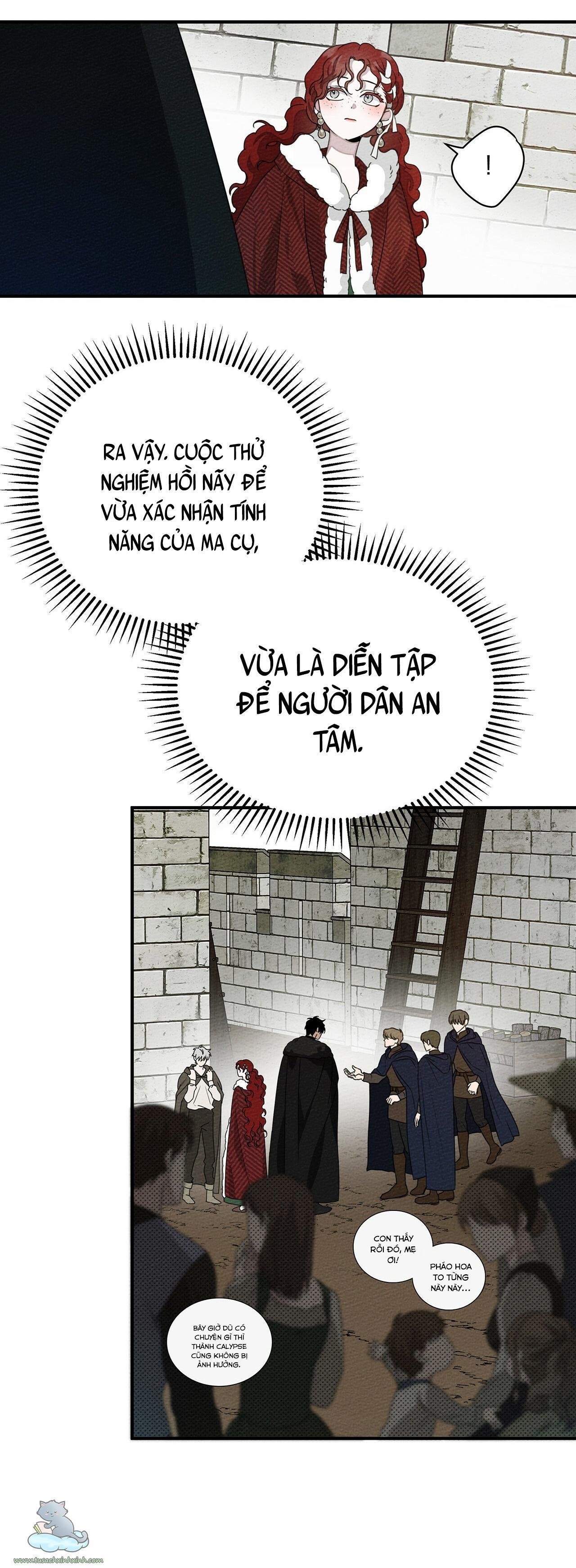 dưới tán cây sồi chapter 36 36