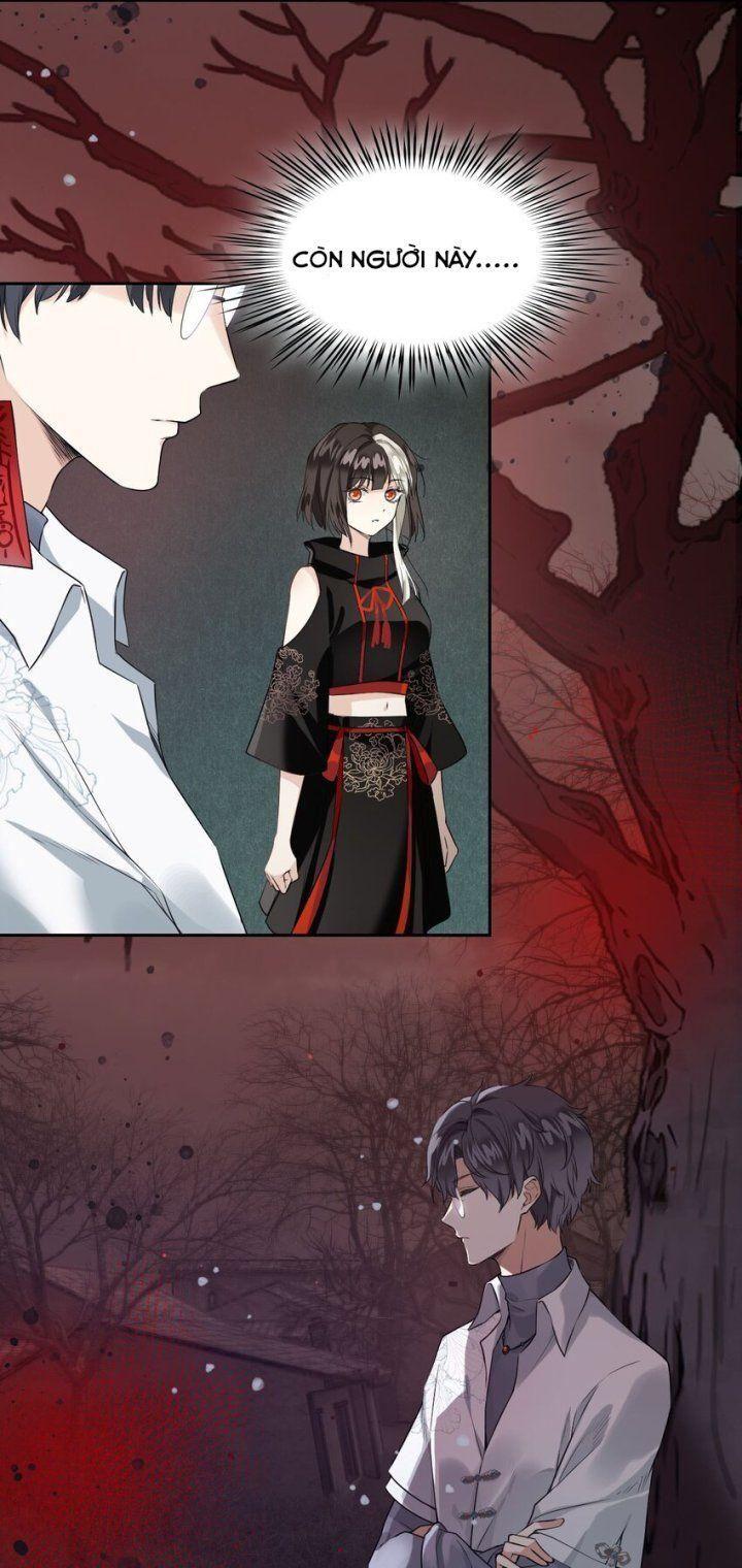 tôi đang yêu trong một thế giới kinh dị chapter 1 54