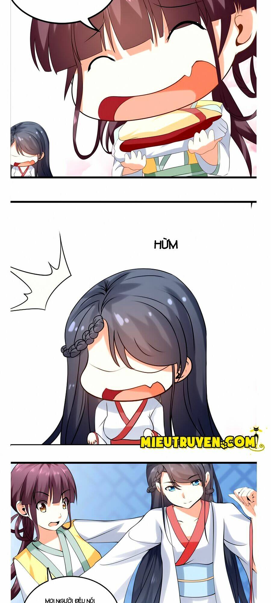 y nữ khuynh thành - thịnh sủng vương phi chapter 6 6