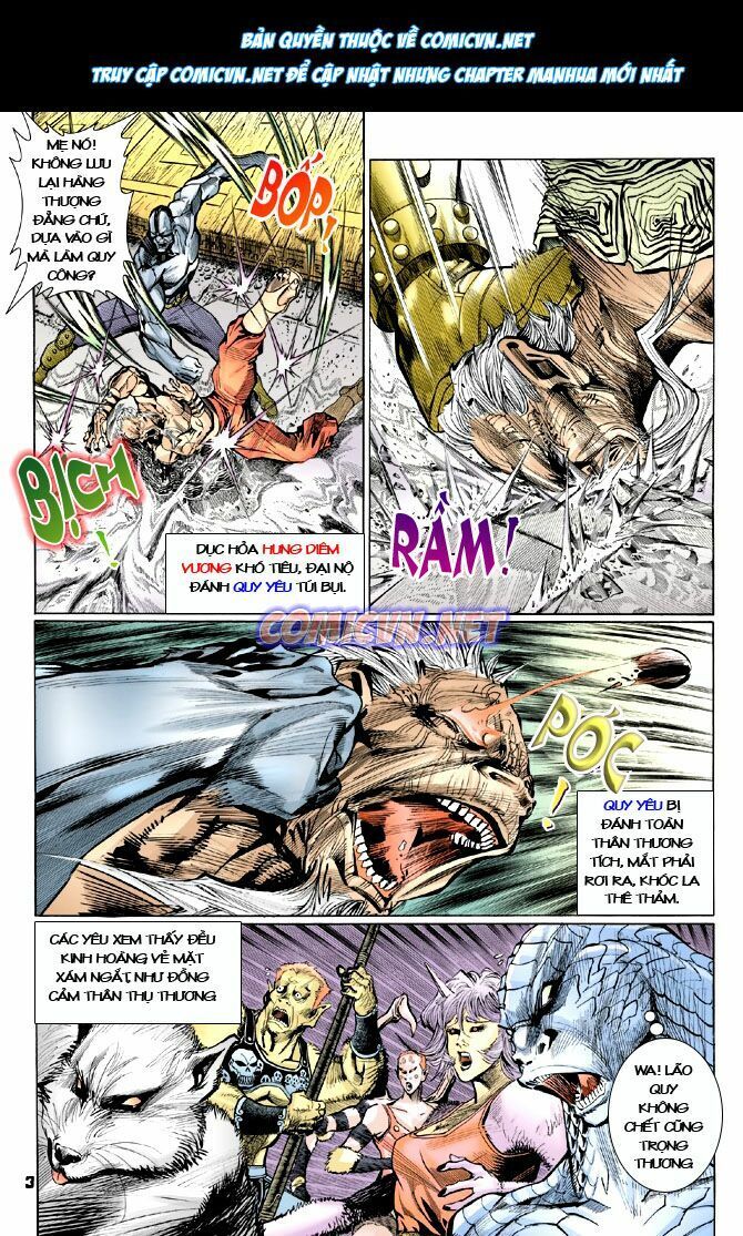 thần binh huyền kỳ i chapter 16 2