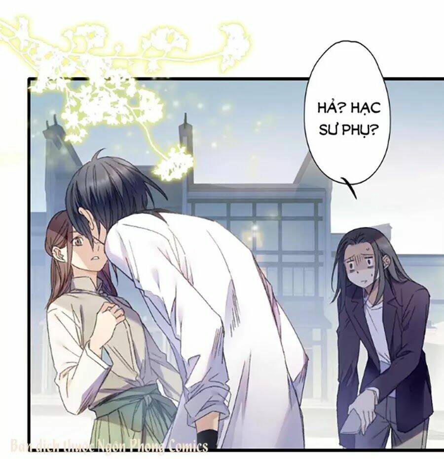 lệnh cấm nghị tộc 2 ẩn diện trấn chapter 57 1