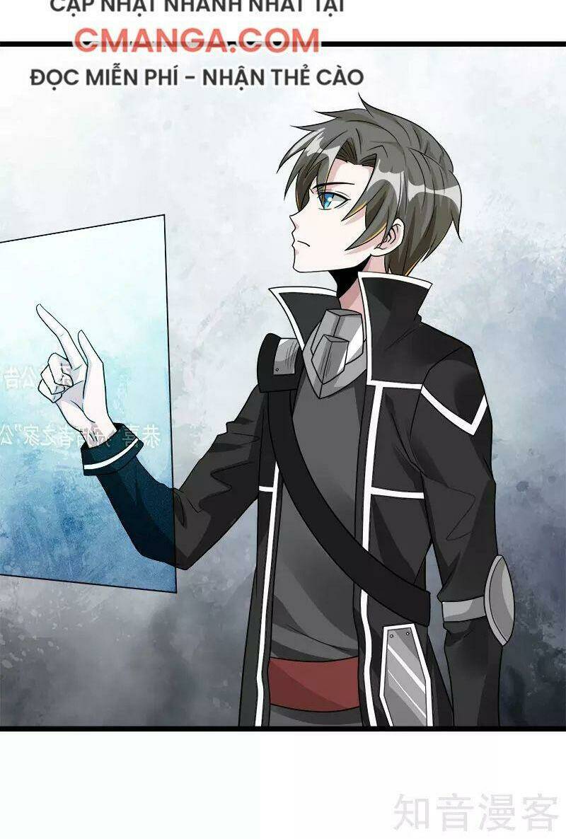 kiếm vũ chapter 137 33