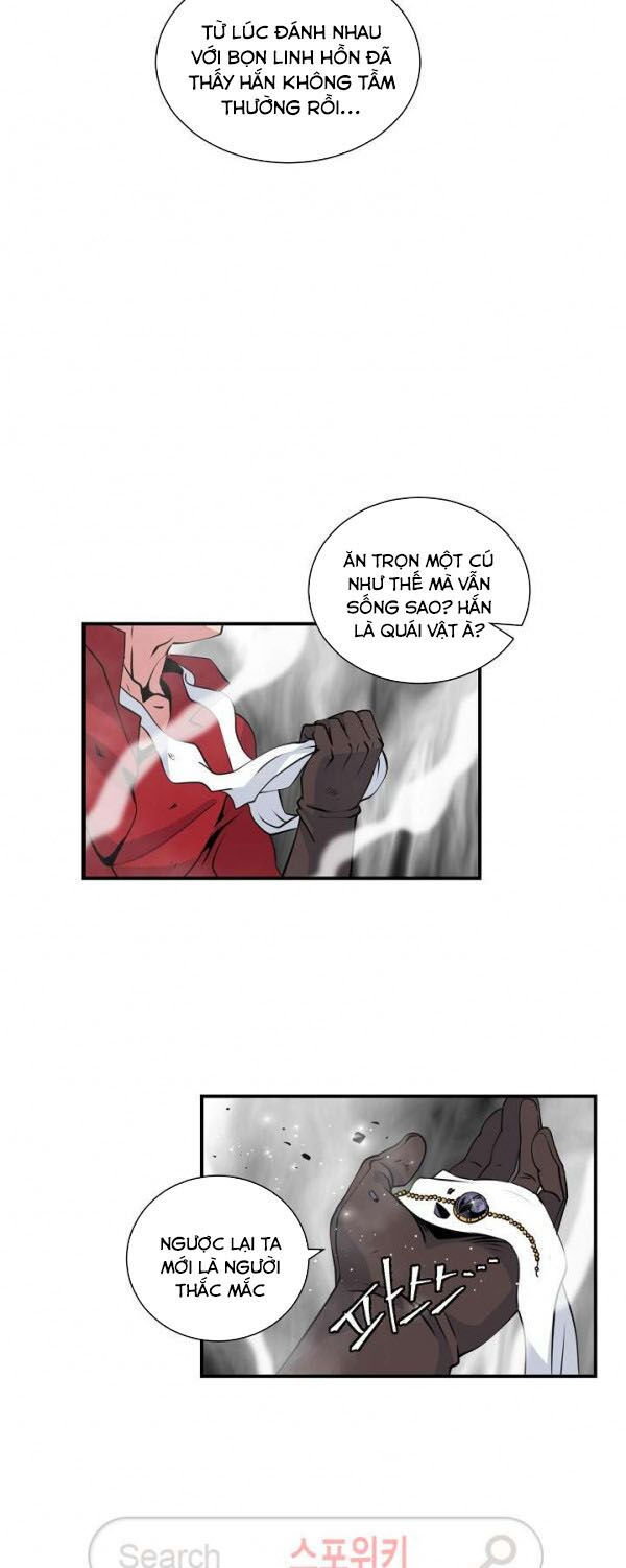 tôi sinh ra để làm người vĩ đại chapter 30 41