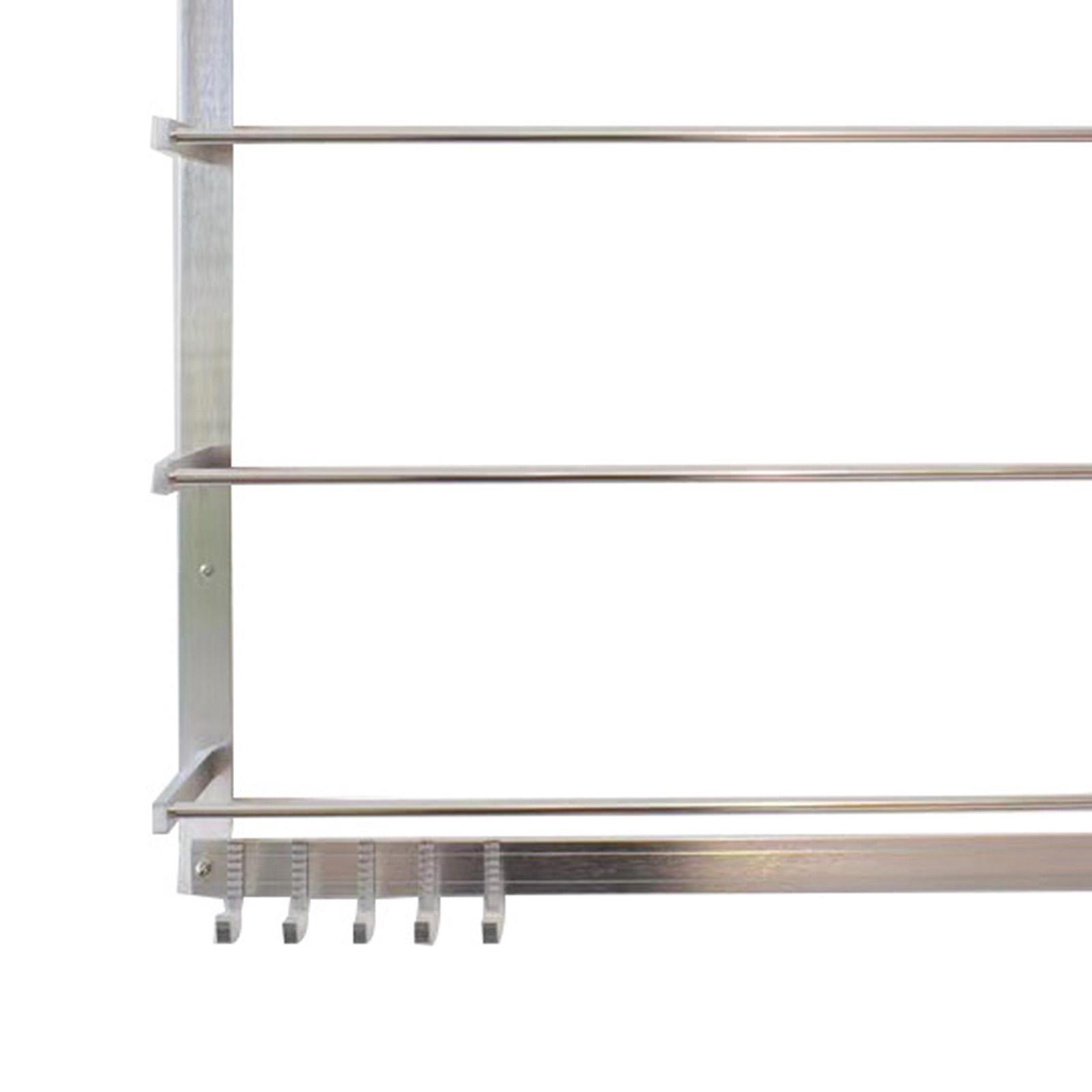 12 Spool Bobbin Thread Rack Organizer Storage Holder for Sewing Embroidery