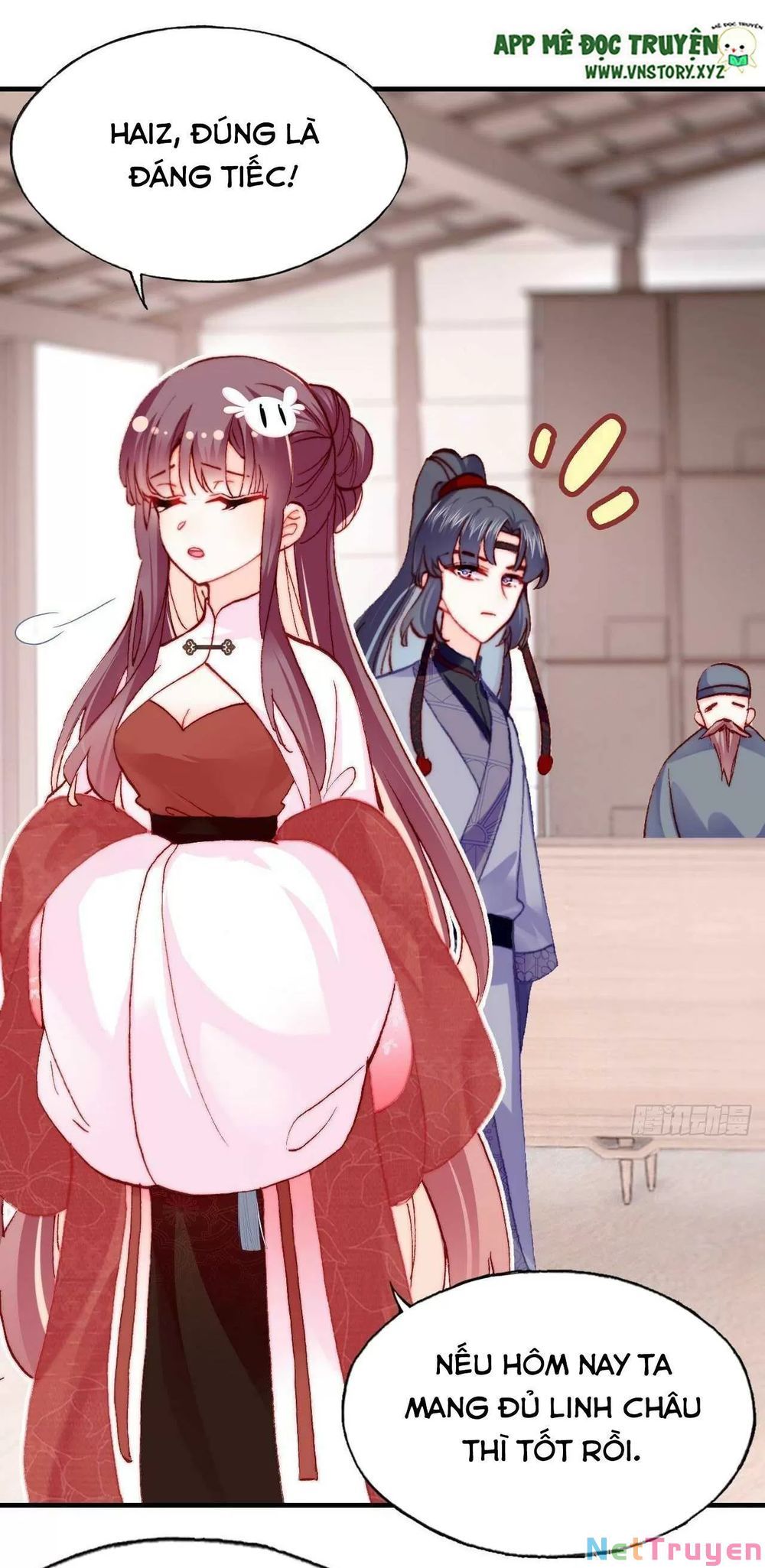 lại bị bệnh chiều chuộng quấn lấy chapter 41 14