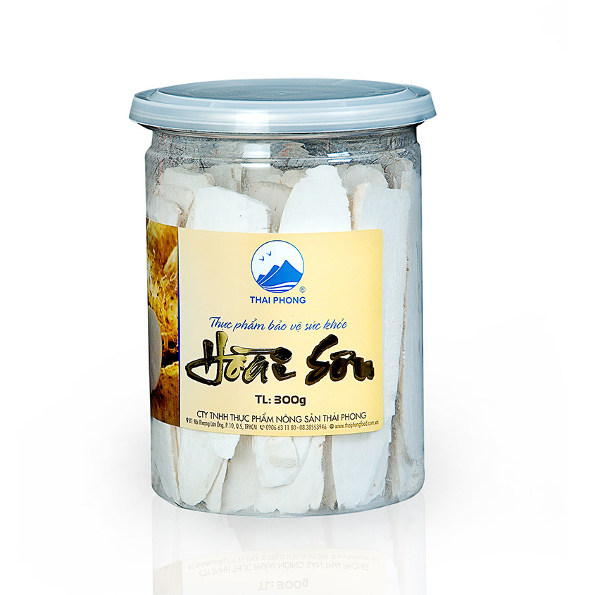 Hoài sơn phiến Thái Phong 250gr