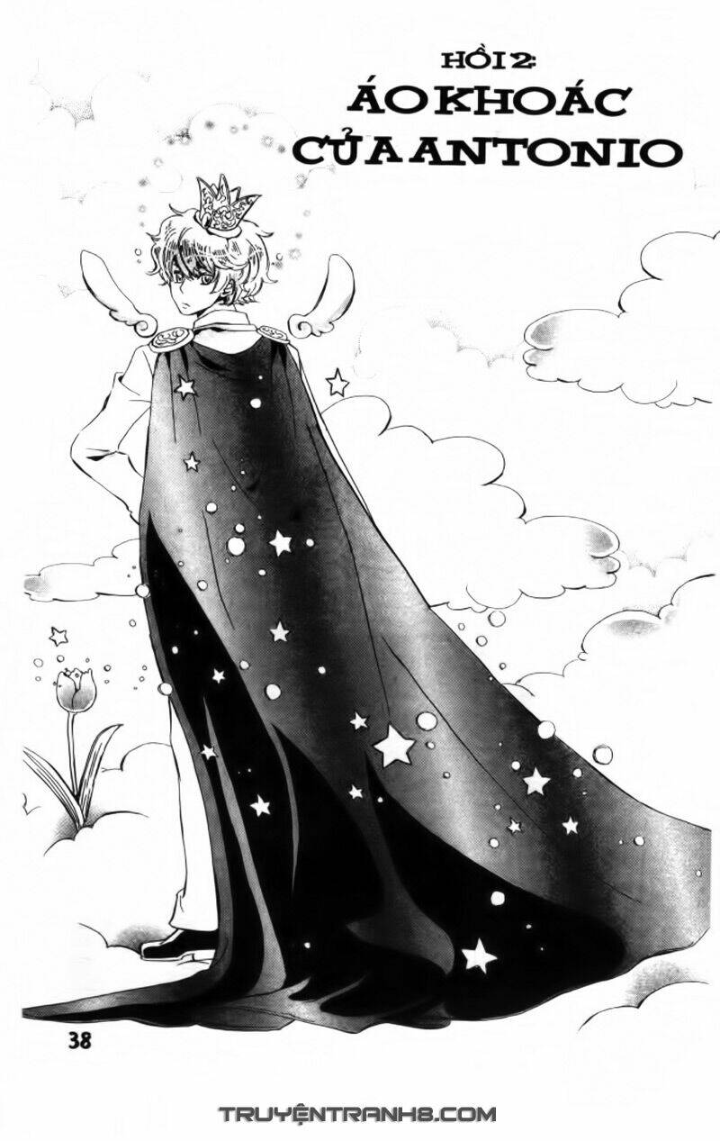 trường học hoàng gia - ousama no gakkou chapter 1 39