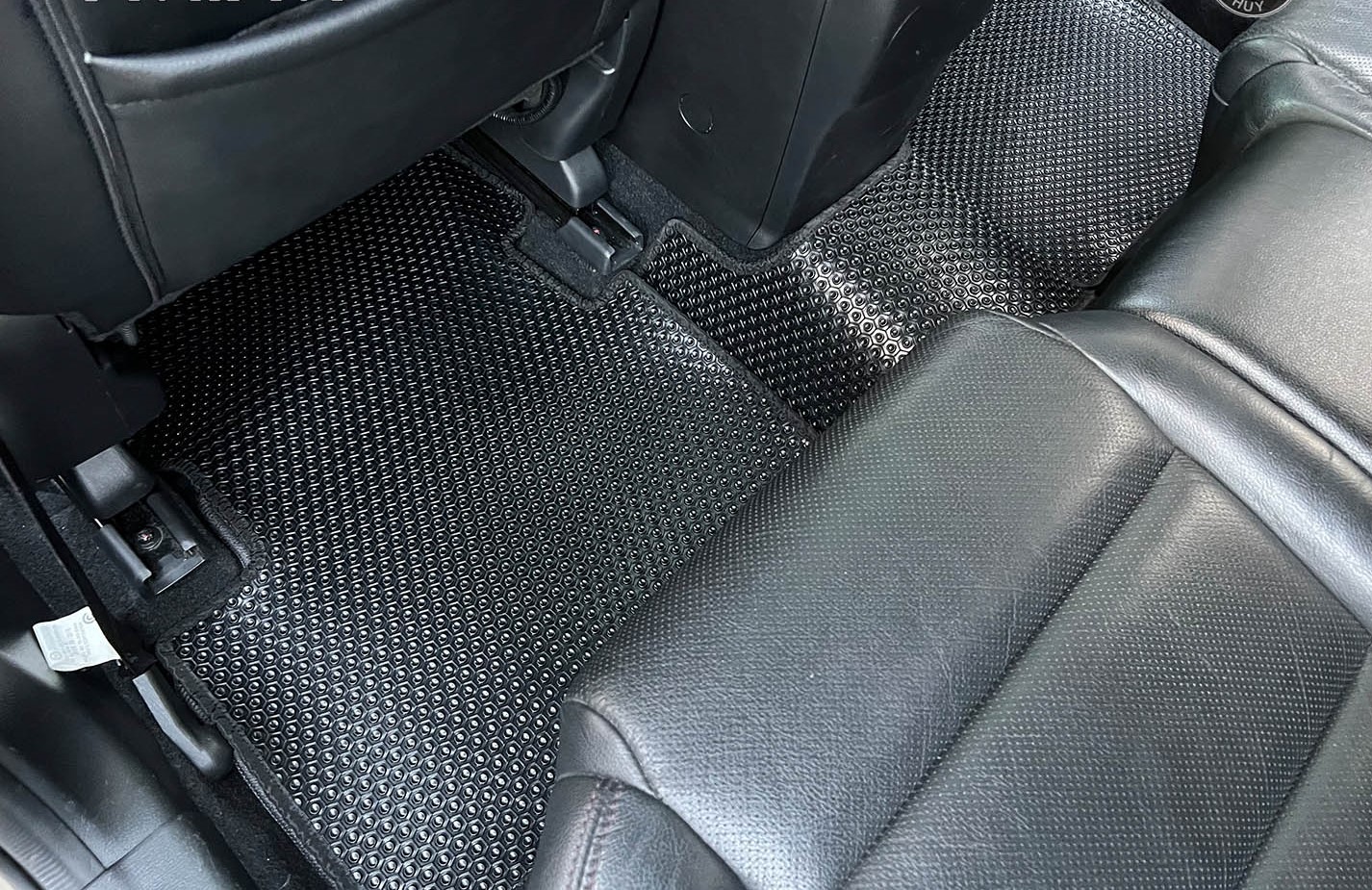 Thảm lót sàn ô tô KATA cho xe Mazda CX5 - Khít với sàn xe, Chống trơn, Không mùi, Không ẩm mốc