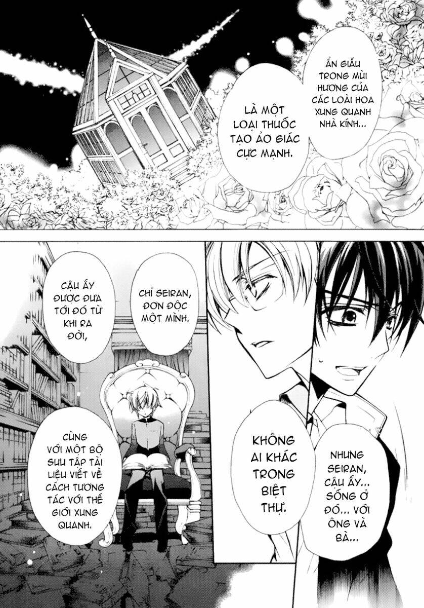 nụ hôn của công chúa tường vi chapter 10 6