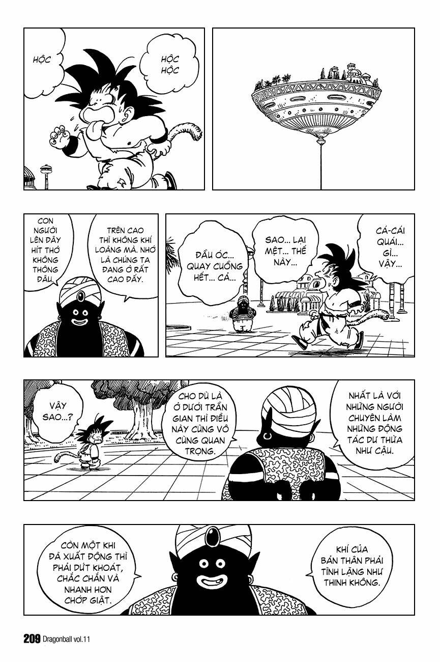 dragon ball - bảy viên ngọc rồng chapter 164 5