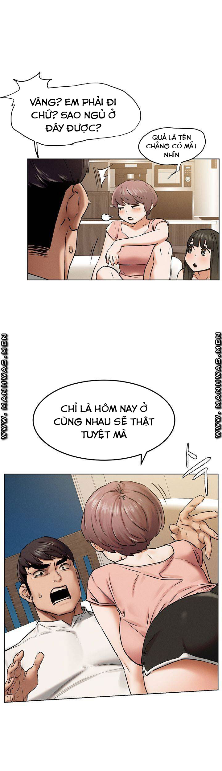 cuộc chiến thầm lặng chapter 203 35