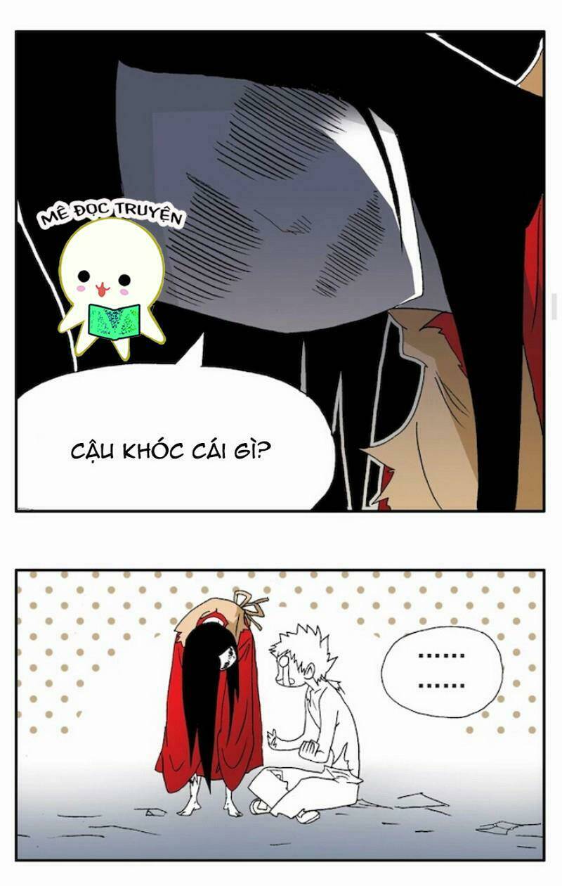 nhà có siêu dễ thương chapter 97 11